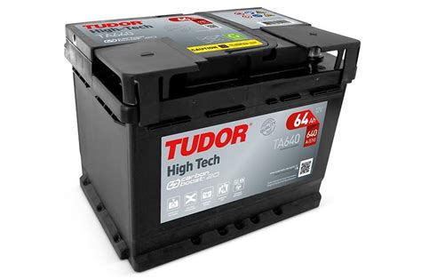 tudor high tech ta640